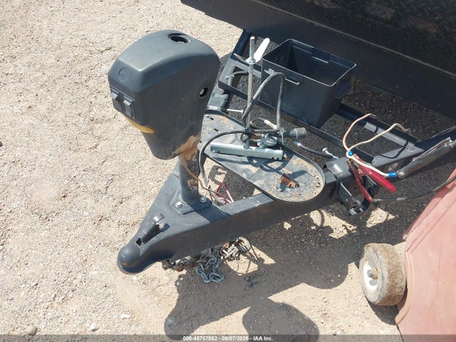 45707052 :رقم المزاد ، 5SFPB3125KE402500 vin ، 2019 Heartland Rv Pioneer مزاد بيع