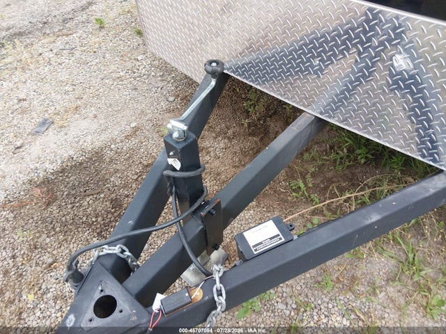 Auction sale of the 2025 Trailer Haul About Enclosed Dual Axle Cargo Trailer, vin: 7P6500L2XS1016206, lot number: 45707054