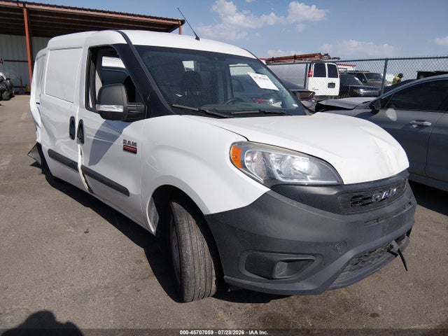 Продажа на аукционе авто 2020 Ram Promaster City Tradesman, vin: ZFBHRFAB8L6R65964, номер лота: 45707059