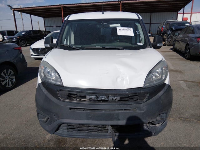 Продажа на аукционе авто 2020 Ram Promaster City Tradesman, vin: ZFBHRFAB8L6R65964, номер лота: 45707059