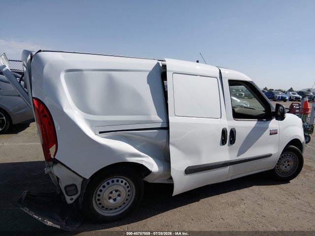 Продажа на аукционе авто 2020 Ram Promaster City Tradesman, vin: ZFBHRFAB8L6R65964, номер лота: 45707059