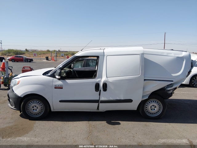 Продажа на аукционе авто 2020 Ram Promaster City Tradesman, vin: ZFBHRFAB8L6R65964, номер лота: 45707059
