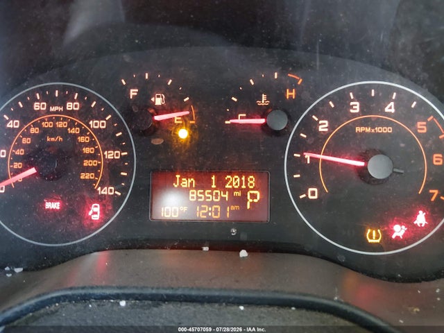 Продажа на аукционе авто 2020 Ram Promaster City Tradesman, vin: ZFBHRFAB8L6R65964, номер лота: 45707059