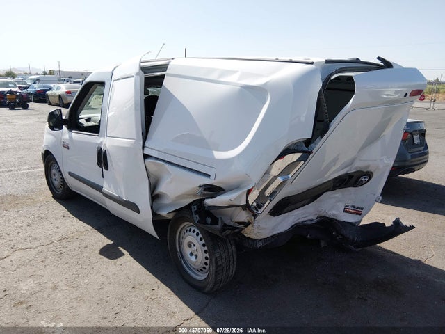 Продажа на аукционе авто 2020 Ram Promaster City Tradesman, vin: ZFBHRFAB8L6R65964, номер лота: 45707059