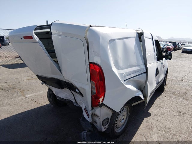 Продажа на аукционе авто 2020 Ram Promaster City Tradesman, vin: ZFBHRFAB8L6R65964, номер лота: 45707059