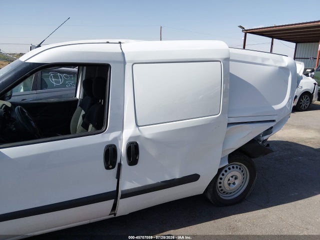 Продажа на аукционе авто 2020 Ram Promaster City Tradesman, vin: ZFBHRFAB8L6R65964, номер лота: 45707059