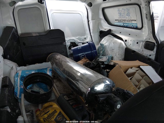 Продажа на аукционе авто 2020 Ram Promaster City Tradesman, vin: ZFBHRFAB8L6R65964, номер лота: 45707059