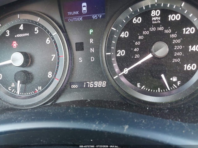 Продаж на аукціоні авто 2008 Lexus Es 350, vin: JTHBJ46G282250114, номер лоту: 45707060