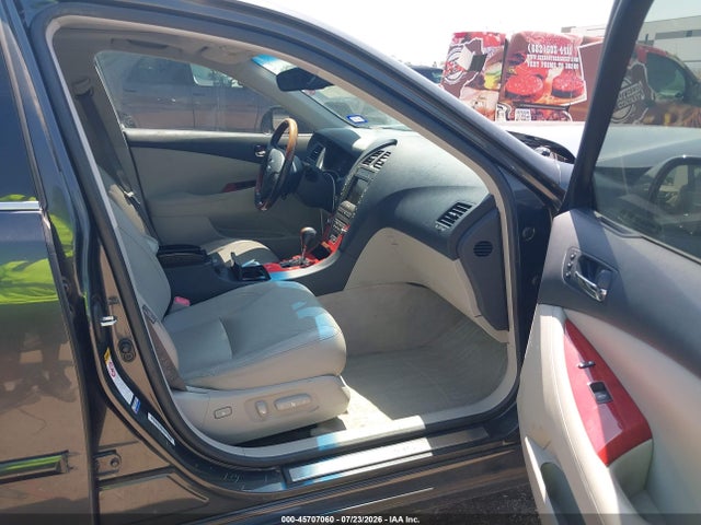 Продаж на аукціоні авто 2008 Lexus Es 350, vin: JTHBJ46G282250114, номер лоту: 45707060