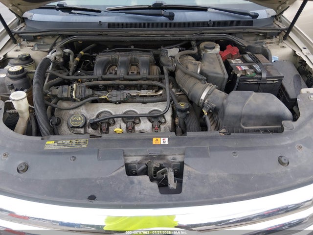 2008 Ford Taurus Sel მანქანა იყიდება აუქციონზე, vin: 1FAHP24WX8G106408, აუქციონის ნომერი: 45707063