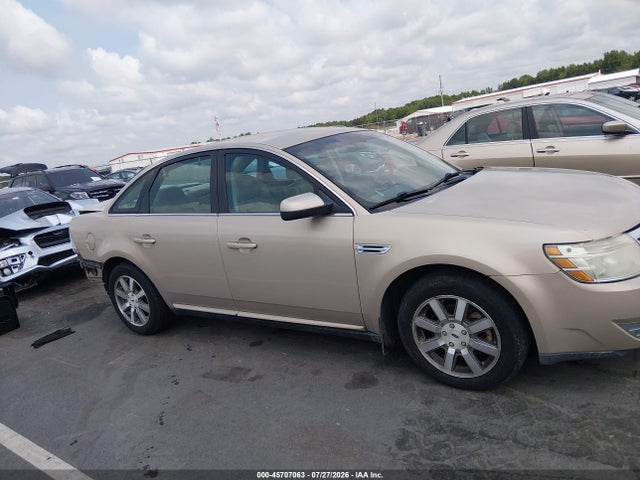2008 Ford Taurus Sel მანქანა იყიდება აუქციონზე, vin: 1FAHP24WX8G106408, აუქციონის ნომერი: 45707063