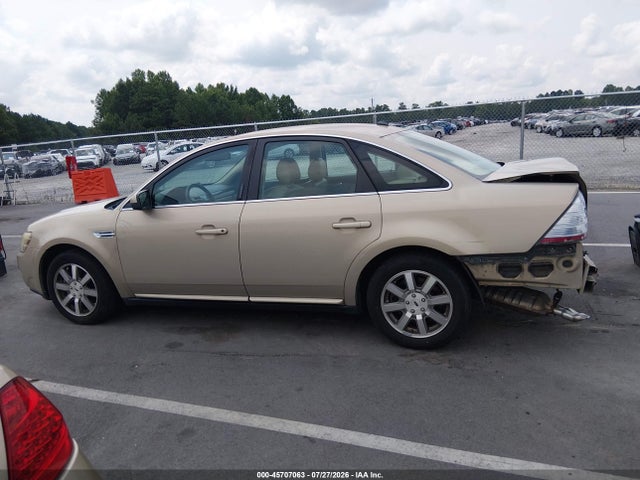 2008 Ford Taurus Sel მანქანა იყიდება აუქციონზე, vin: 1FAHP24WX8G106408, აუქციონის ნომერი: 45707063