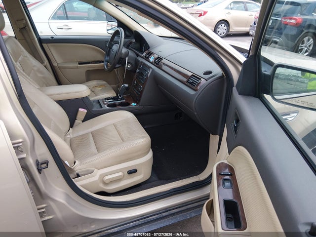 2008 Ford Taurus Sel მანქანა იყიდება აუქციონზე, vin: 1FAHP24WX8G106408, აუქციონის ნომერი: 45707063