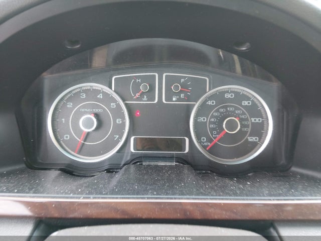 2008 Ford Taurus Sel მანქანა იყიდება აუქციონზე, vin: 1FAHP24WX8G106408, აუქციონის ნომერი: 45707063