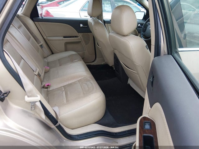 2008 Ford Taurus Sel მანქანა იყიდება აუქციონზე, vin: 1FAHP24WX8G106408, აუქციონის ნომერი: 45707063