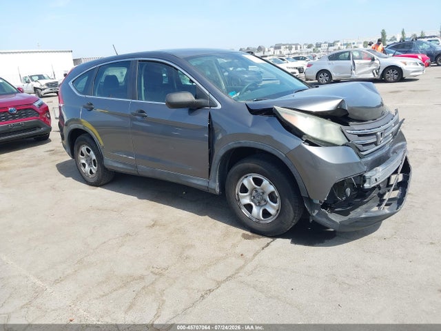 Aukcja sprzedaży 2014 Honda Cr-v Lx, vin: 3CZRM3H34EG713198, numer aukcji: 45707064