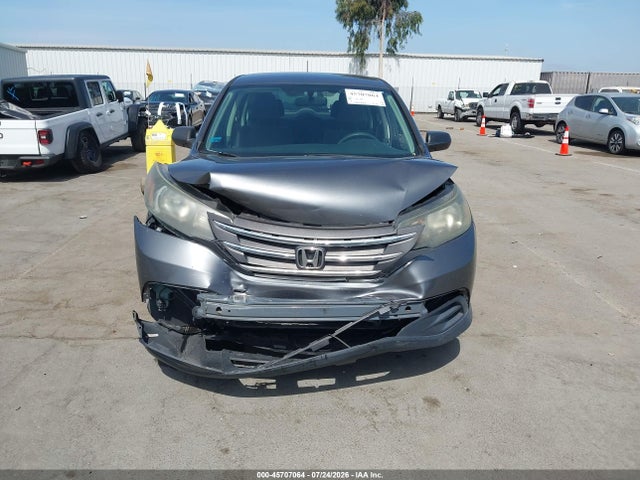 45707064 :رقم المزاد ، 3CZRM3H34EG713198 vin ، 2014 Honda Cr-v Lx مزاد بيع