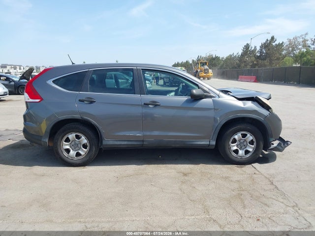 45707064 :رقم المزاد ، 3CZRM3H34EG713198 vin ، 2014 Honda Cr-v Lx مزاد بيع