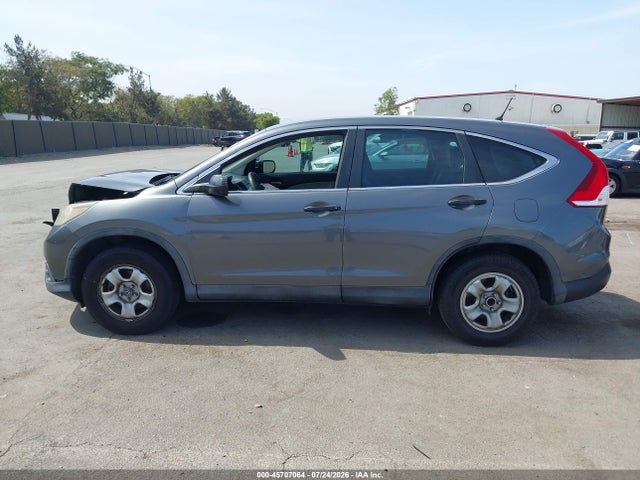 45707064 :رقم المزاد ، 3CZRM3H34EG713198 vin ، 2014 Honda Cr-v Lx مزاد بيع