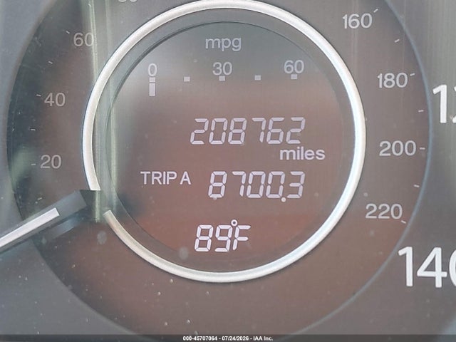 45707064 :رقم المزاد ، 3CZRM3H34EG713198 vin ، 2014 Honda Cr-v Lx مزاد بيع