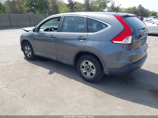 45707064 :رقم المزاد ، 3CZRM3H34EG713198 vin ، 2014 Honda Cr-v Lx مزاد بيع