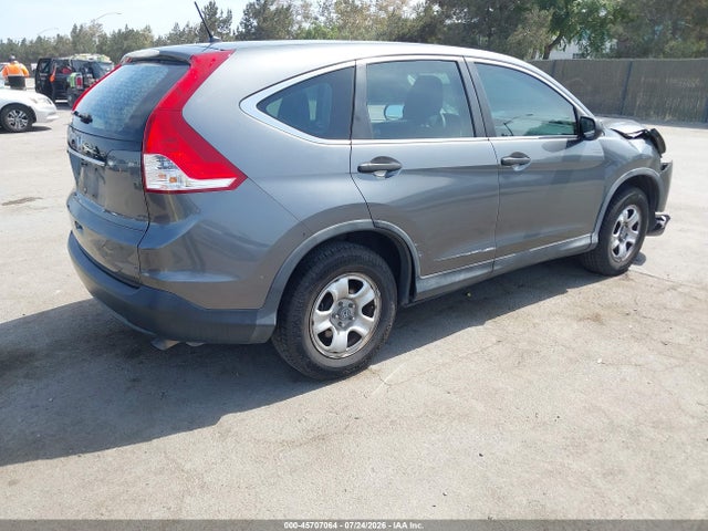 45707064 :رقم المزاد ، 3CZRM3H34EG713198 vin ، 2014 Honda Cr-v Lx مزاد بيع