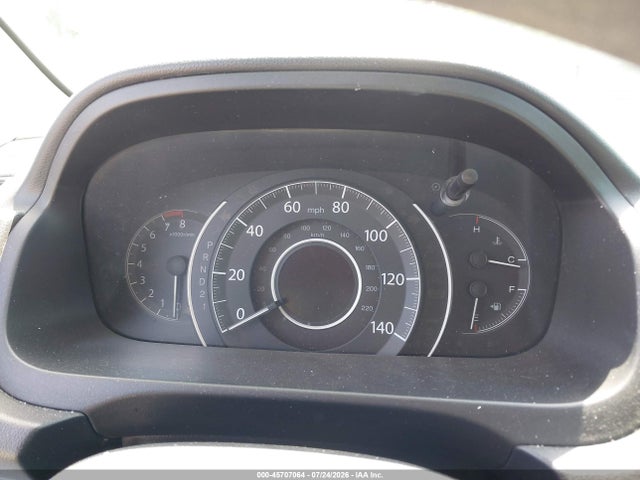 45707064 :رقم المزاد ، 3CZRM3H34EG713198 vin ، 2014 Honda Cr-v Lx مزاد بيع