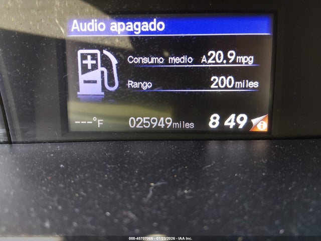 Honda CIVIC EX 2014 2HGFG3B82EH510008 Image 16