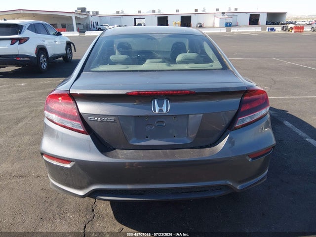 Honda CIVIC EX 2014 2HGFG3B82EH510008 Image 17
