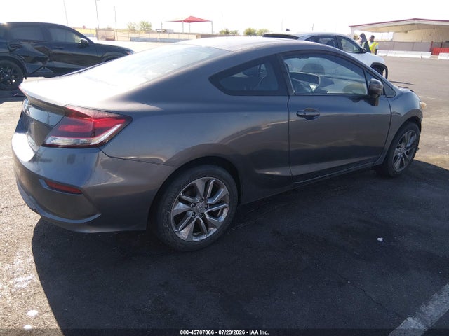 Honda CIVIC EX 2014 2HGFG3B82EH510008 Image 4