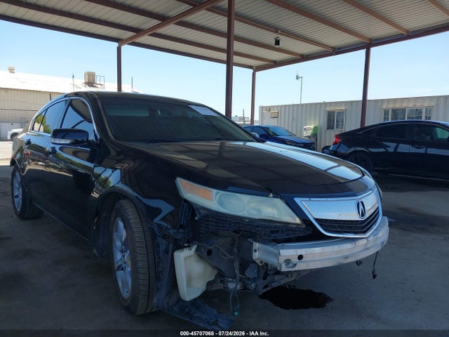 Aukcja sprzedaży 2012 Acura Tl 3.5, vin: 19UUA8F53CA017651, numer aukcji: 45707068
