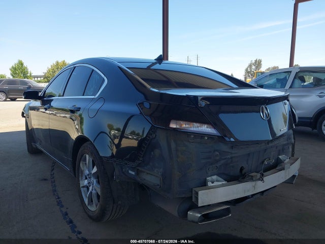 Aukcja sprzedaży 2012 Acura Tl 3.5, vin: 19UUA8F53CA017651, numer aukcji: 45707068