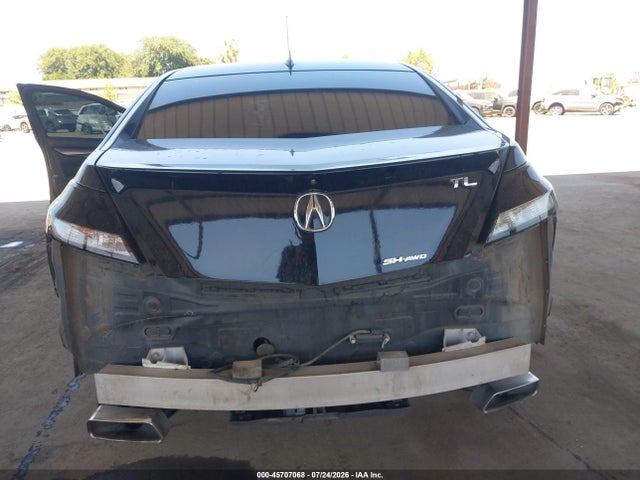 Aukcja sprzedaży 2012 Acura Tl 3.5, vin: 19UUA8F53CA017651, numer aukcji: 45707068