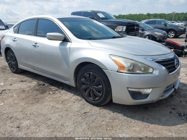 45707070 :رقم المزاد ، 1N4AL3AP7FN383039 vin ، 2015 Nissan Altima 2.5/2.5 S/2.5 Sl/2.5 Sv مزاد بيع