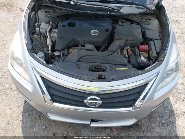 45707070 :رقم المزاد ، 1N4AL3AP7FN383039 vin ، 2015 Nissan Altima 2.5/2.5 S/2.5 Sl/2.5 Sv مزاد بيع