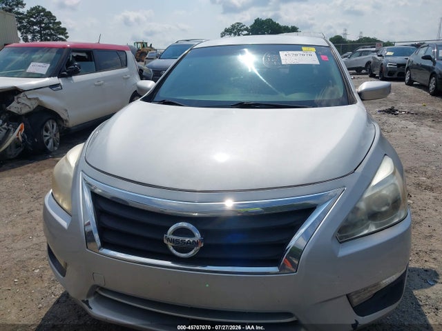 45707070 :رقم المزاد ، 1N4AL3AP7FN383039 vin ، 2015 Nissan Altima 2.5/2.5 S/2.5 Sl/2.5 Sv مزاد بيع