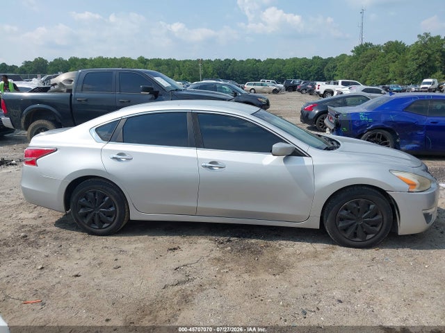 45707070 :رقم المزاد ، 1N4AL3AP7FN383039 vin ، 2015 Nissan Altima 2.5/2.5 S/2.5 Sl/2.5 Sv مزاد بيع