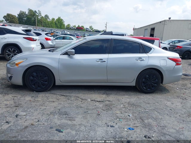 45707070 :رقم المزاد ، 1N4AL3AP7FN383039 vin ، 2015 Nissan Altima 2.5/2.5 S/2.5 Sl/2.5 Sv مزاد بيع