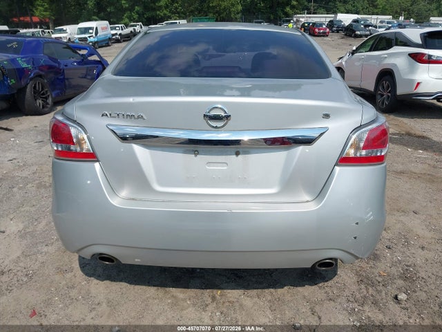 45707070 :رقم المزاد ، 1N4AL3AP7FN383039 vin ، 2015 Nissan Altima 2.5/2.5 S/2.5 Sl/2.5 Sv مزاد بيع