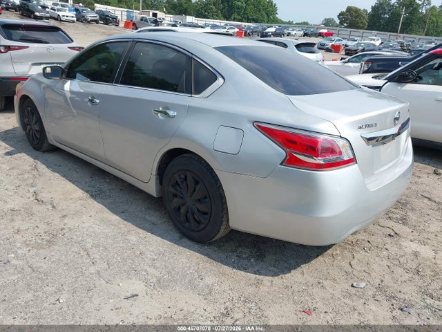 45707070 :رقم المزاد ، 1N4AL3AP7FN383039 vin ، 2015 Nissan Altima 2.5/2.5 S/2.5 Sl/2.5 Sv مزاد بيع