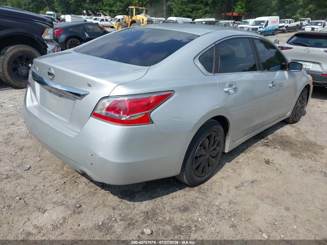 45707070 :رقم المزاد ، 1N4AL3AP7FN383039 vin ، 2015 Nissan Altima 2.5/2.5 S/2.5 Sl/2.5 Sv مزاد بيع