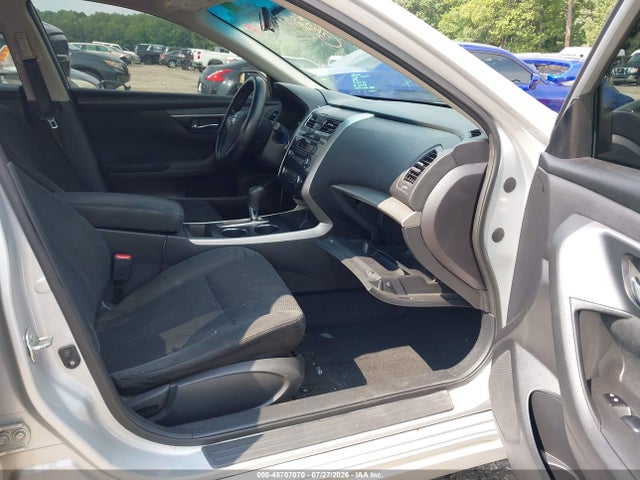 45707070 :رقم المزاد ، 1N4AL3AP7FN383039 vin ، 2015 Nissan Altima 2.5/2.5 S/2.5 Sl/2.5 Sv مزاد بيع