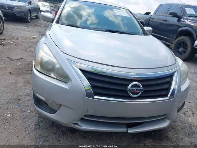 45707070 :رقم المزاد ، 1N4AL3AP7FN383039 vin ، 2015 Nissan Altima 2.5/2.5 S/2.5 Sl/2.5 Sv مزاد بيع