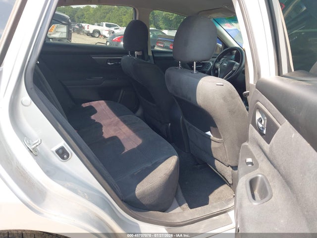 45707070 :رقم المزاد ، 1N4AL3AP7FN383039 vin ، 2015 Nissan Altima 2.5/2.5 S/2.5 Sl/2.5 Sv مزاد بيع
