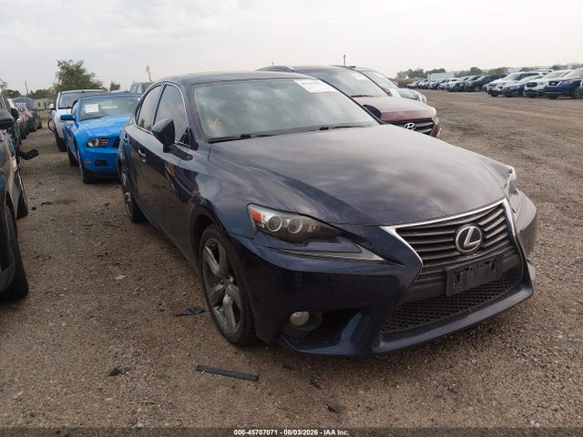 Aukcja sprzedaży 2014 Lexus Is 350, vin: JTHCE1D22E5001532, numer aukcji: 45707071