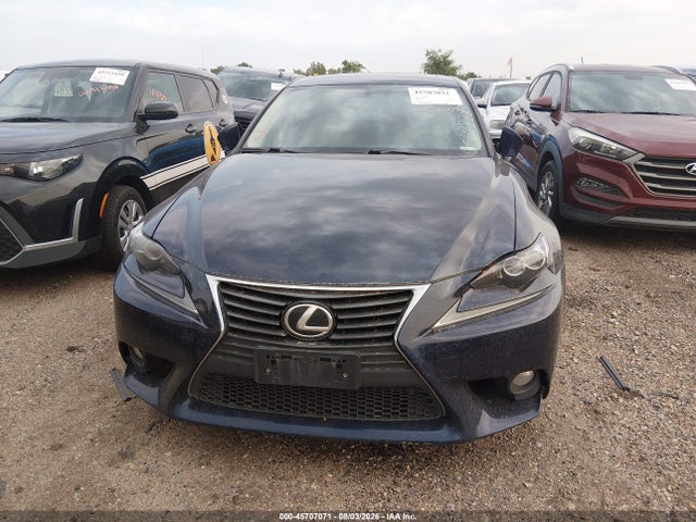 Aukcja sprzedaży 2014 Lexus Is 350, vin: JTHCE1D22E5001532, numer aukcji: 45707071