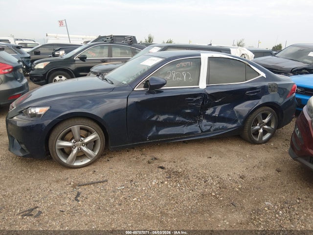 Aukcja sprzedaży 2014 Lexus Is 350, vin: JTHCE1D22E5001532, numer aukcji: 45707071