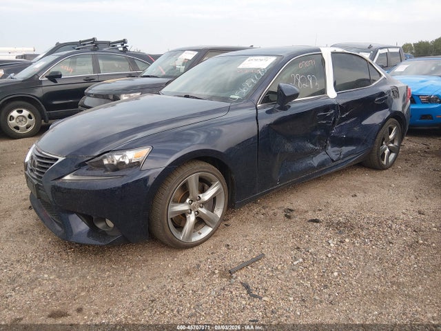 Aukcja sprzedaży 2014 Lexus Is 350, vin: JTHCE1D22E5001532, numer aukcji: 45707071