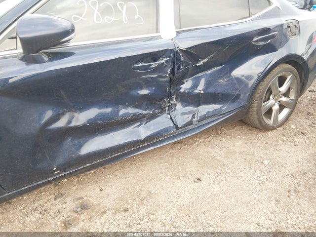 Aukcja sprzedaży 2014 Lexus Is 350, vin: JTHCE1D22E5001532, numer aukcji: 45707071