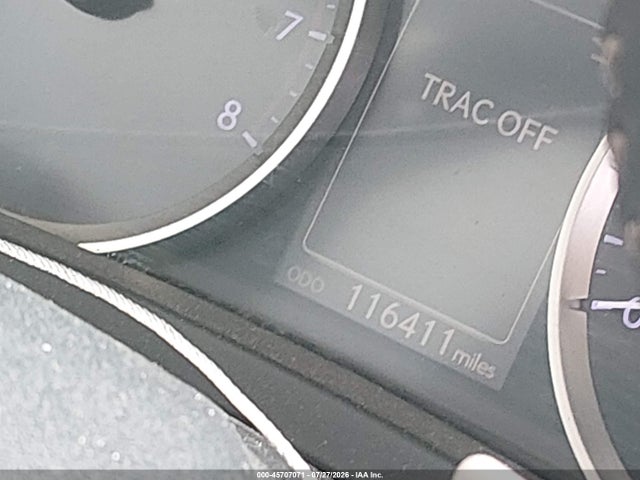 Aukcja sprzedaży 2014 Lexus Is 350, vin: JTHCE1D22E5001532, numer aukcji: 45707071